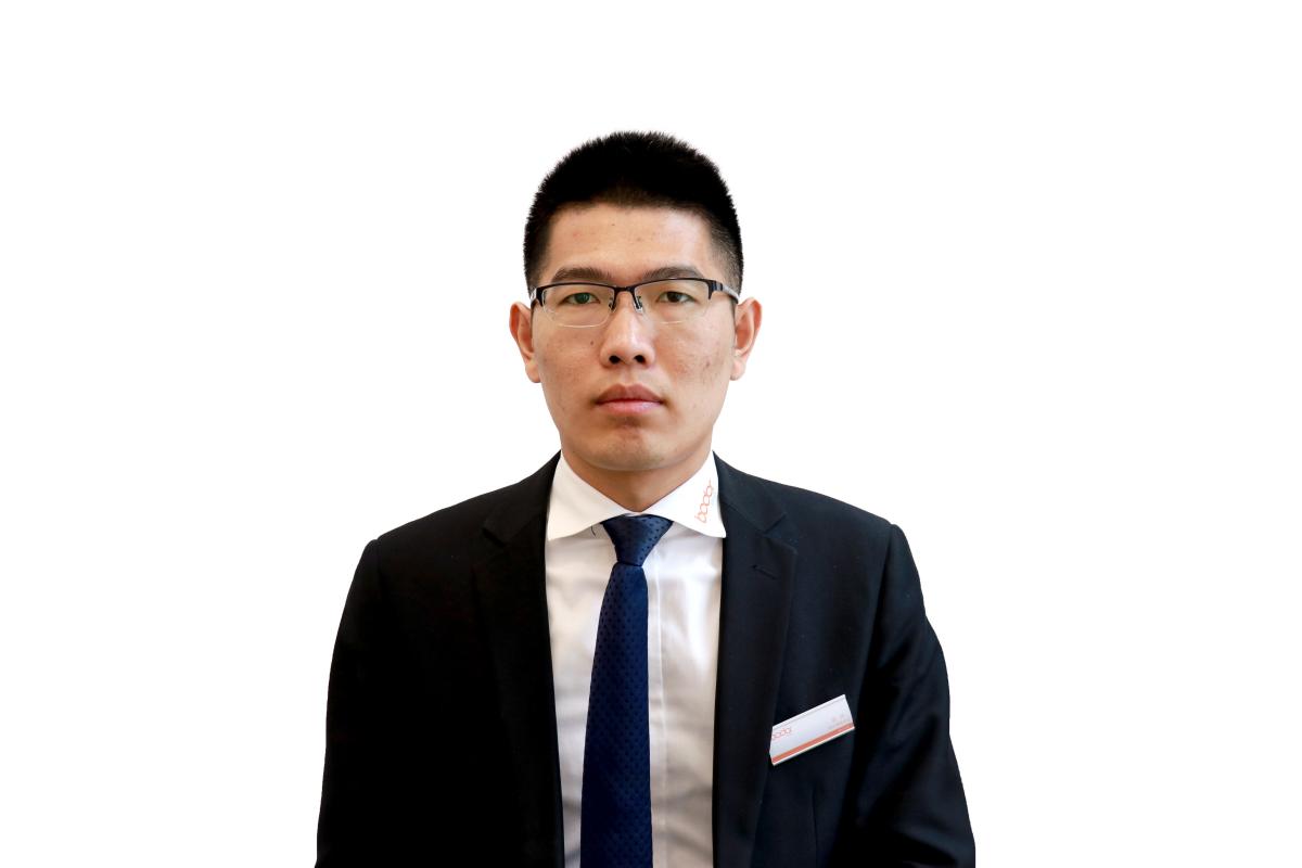 張帥，濟南邦德激光股份有限公司華東區(qū)營銷總監(jiān)
