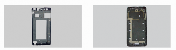 激光自動化，手機中框導電位自動鐳雕解決方案