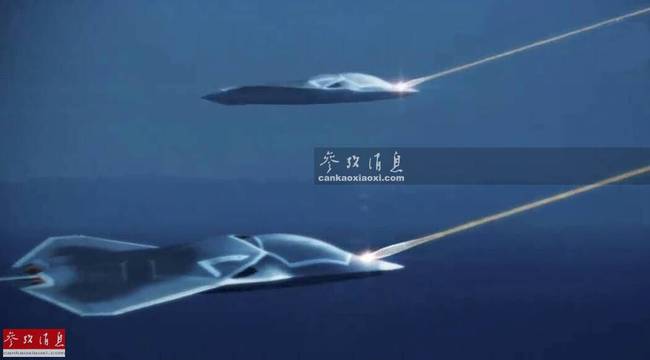 比悍馬還輕巧！美研新激光炮車能空投