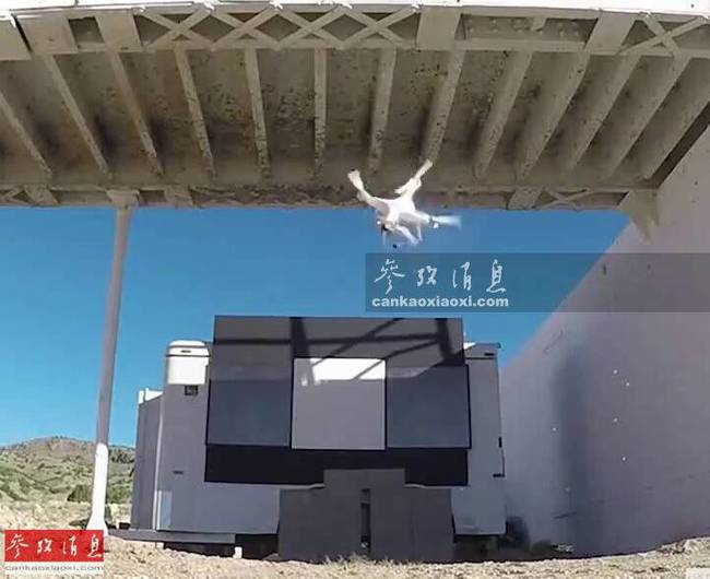 比悍馬還輕巧！美研新激光炮車能空投