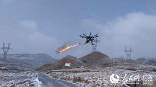 高端科技防冰利器：激光大炮、激光雷達(dá)齊上陣