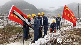 高端科技防冰利器：激光大炮、激光雷達(dá)齊上陣