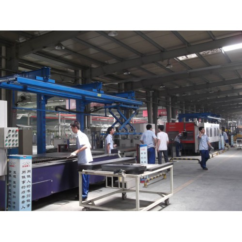 機(jī)械手、板材吸吊機(jī)