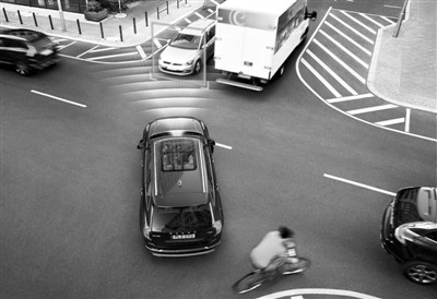 自動駕駛汽車：急不得，擋不住！
