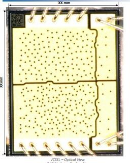 全新光電選擇LayTec原位測量技術，加強VCSEL制造