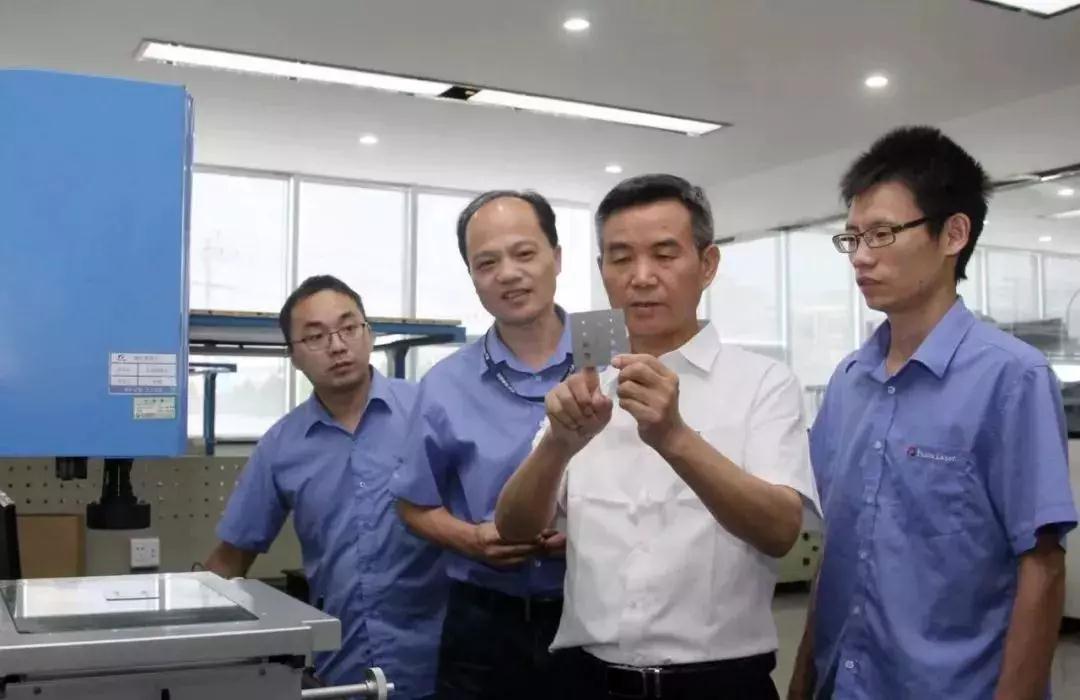 奔騰激光吳讓大：用激光技術把火箭飛船衛(wèi)星送上太空