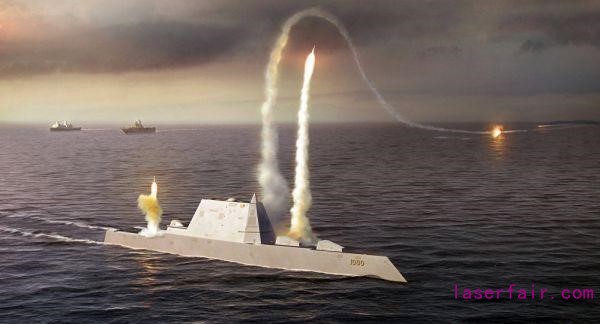 全球第一戰(zhàn)艦將配超級武器！激光和高超音速導彈上艦 稱霸海洋