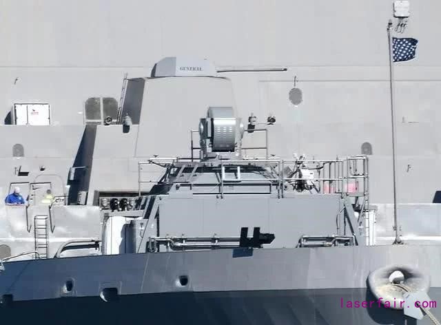 全球第一戰(zhàn)艦將配超級武器！激光和高超音速導彈上艦 稱霸海洋