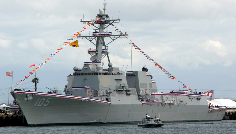 “杜威”號是美軍口中的“激光戰(zhàn)艦”，但該艦性能究竟如何美軍心里最清楚。