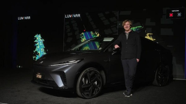 商業(yè)化加速！Luminar或在亞洲新建激光雷達傳感器工廠