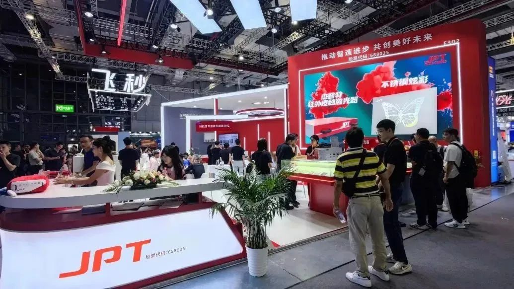 爭(zhēng)搶新能源風(fēng)口，這家激光企業(yè)做到了國產(chǎn)第一