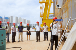 圣同智能激光裝備集團以技術領航，以“光”淬煉中國船舶修造新高度