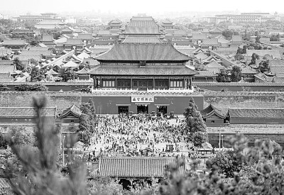 從愛(ài)琴海到紫禁城：中希共推文保激光技術(shù)新發(fā)展