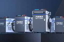 “族金”系列手持激光焊接機，破解集流管焊接難題