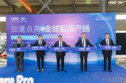 戰(zhàn)略深耕見成效丨宏山激光自動化單元標準化交付，完成關鍵閉環(huán)驗證