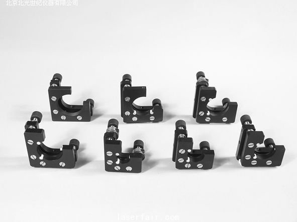 OM204（205，206，207，208，209）型反射/分光鏡架 （頂絲＋缺口＋拉簧）