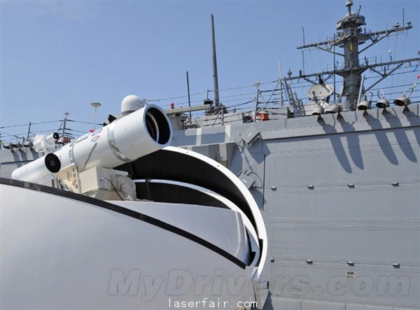美軍測(cè)試激光戰(zhàn)車：同時(shí)秒殺數(shù)十目標(biāo)